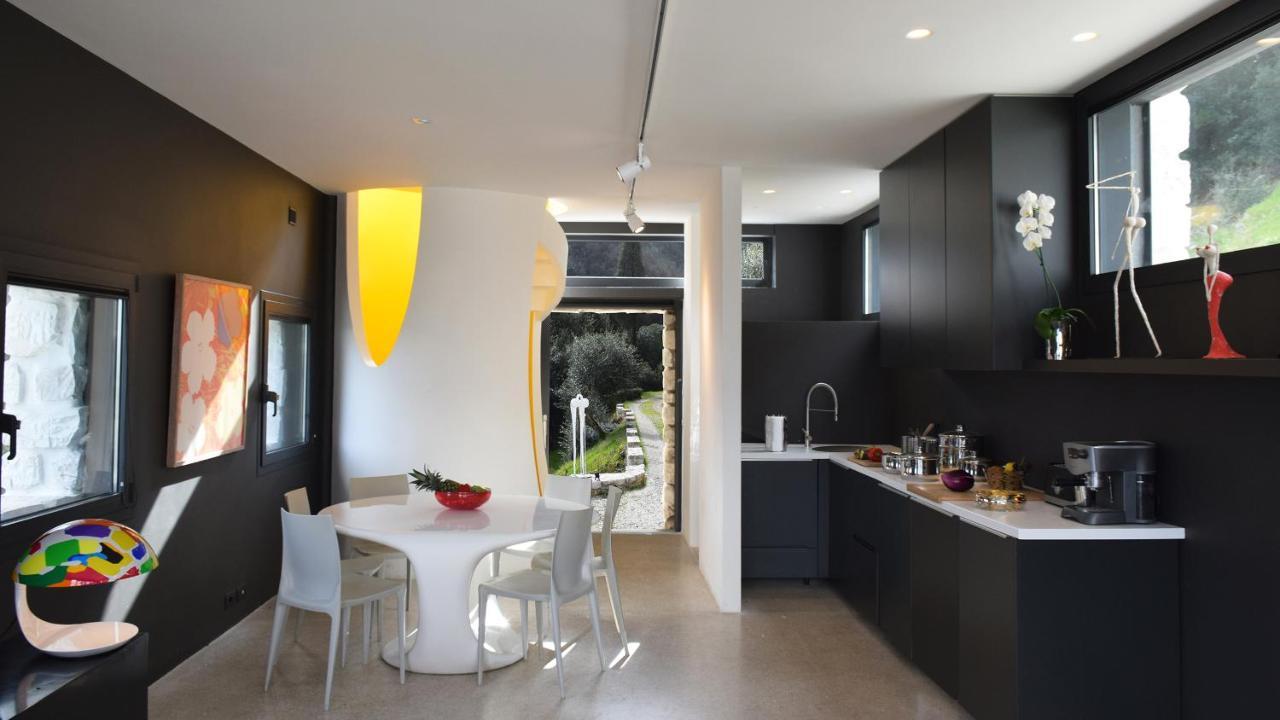 Villetta Farfallina "The Unique Property In The World With An Openable Roof" Lucca Kültér fotó