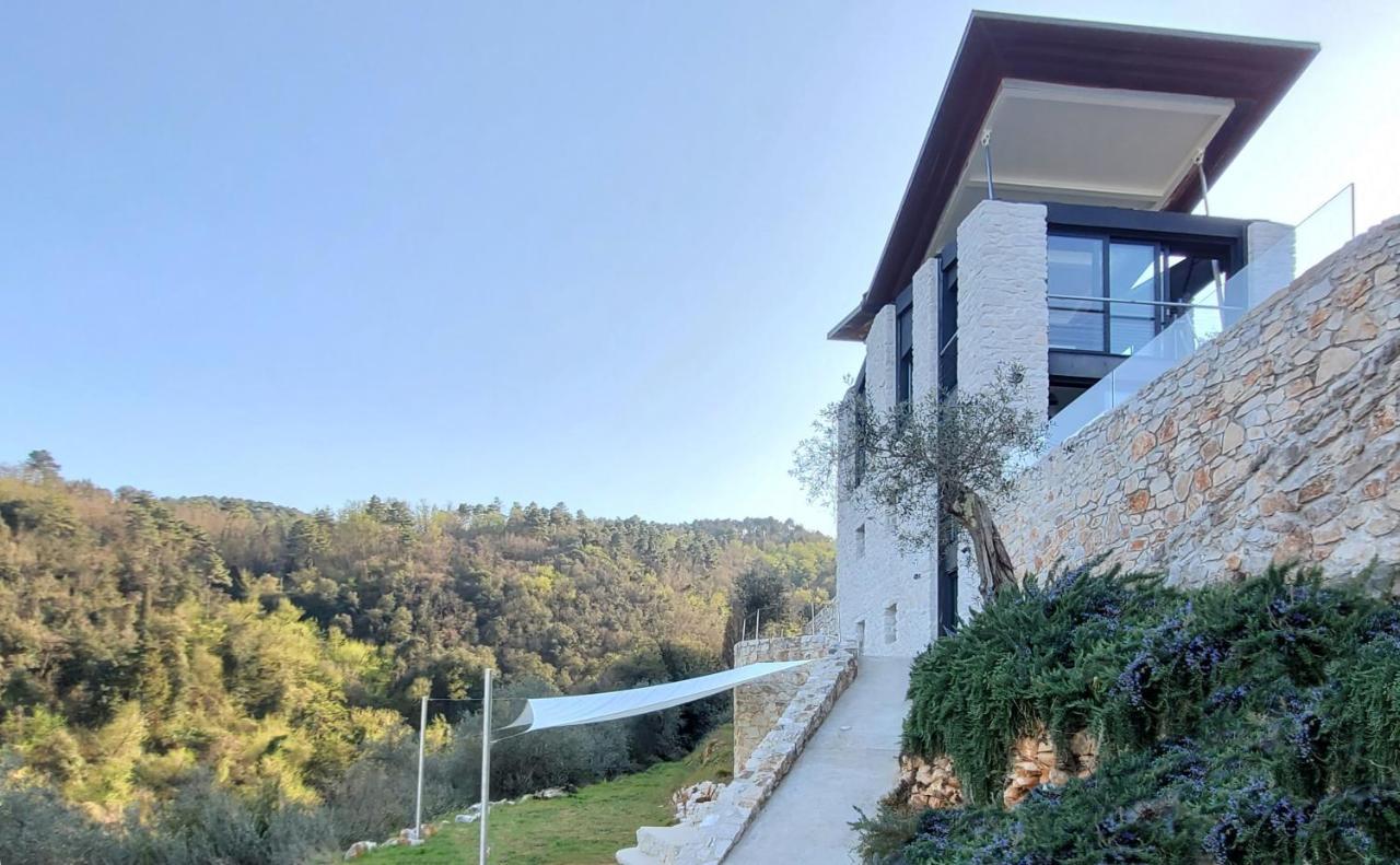 Villetta Farfallina "The Unique Property In The World With An Openable Roof" Lucca Kültér fotó