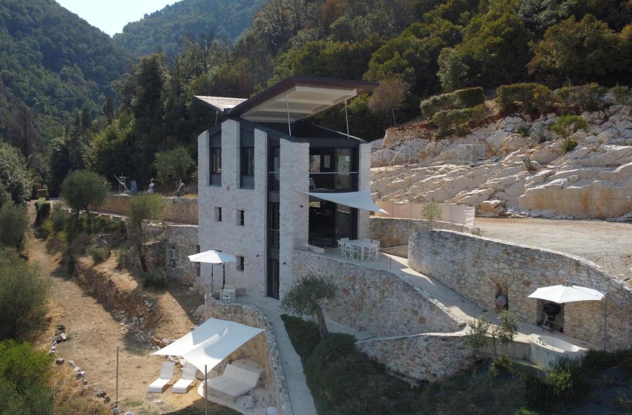 Villetta Farfallina "The Unique Property In The World With An Openable Roof" Lucca Kültér fotó