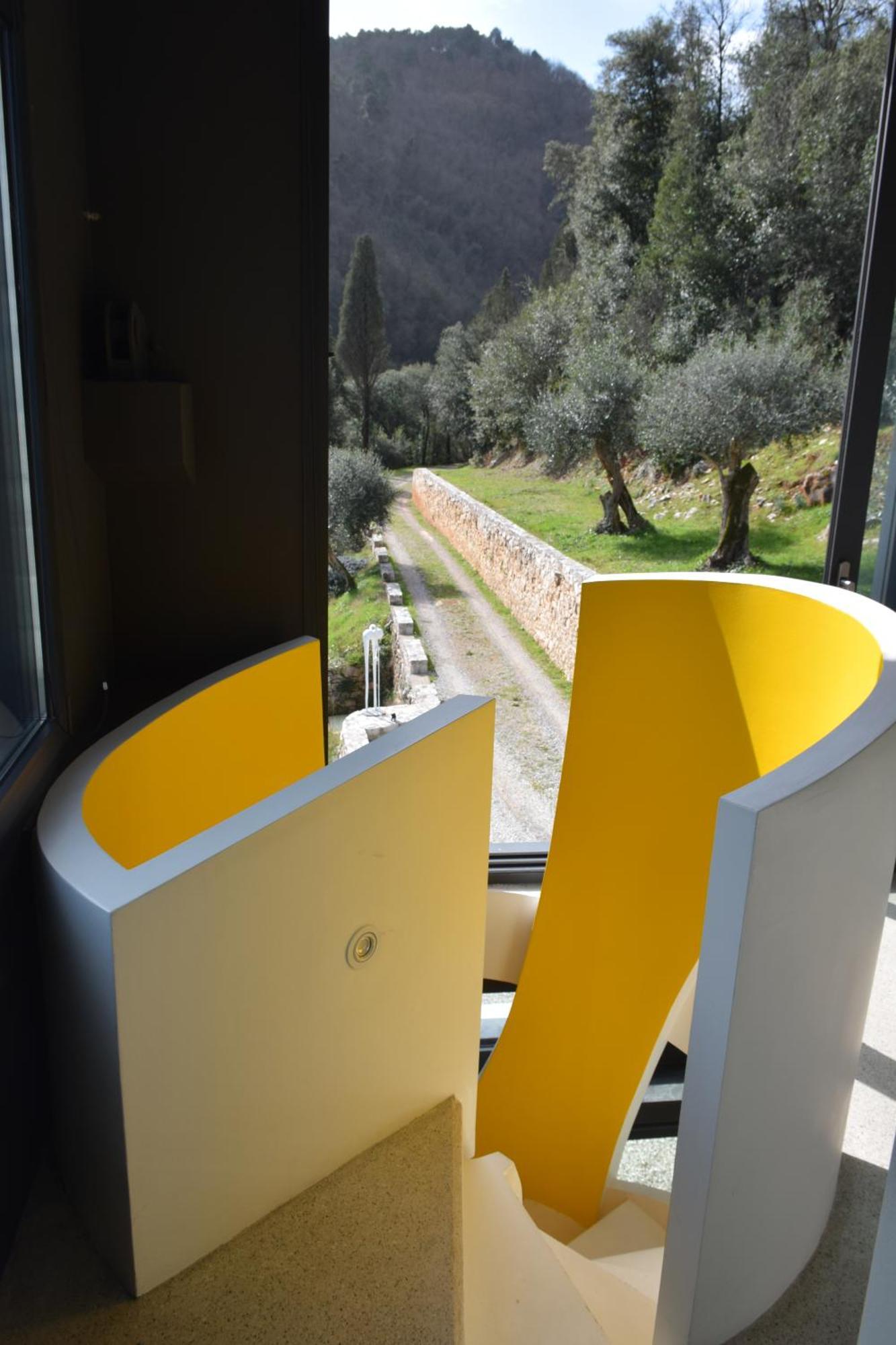 Villetta Farfallina "The Unique Property In The World With An Openable Roof" Lucca Kültér fotó