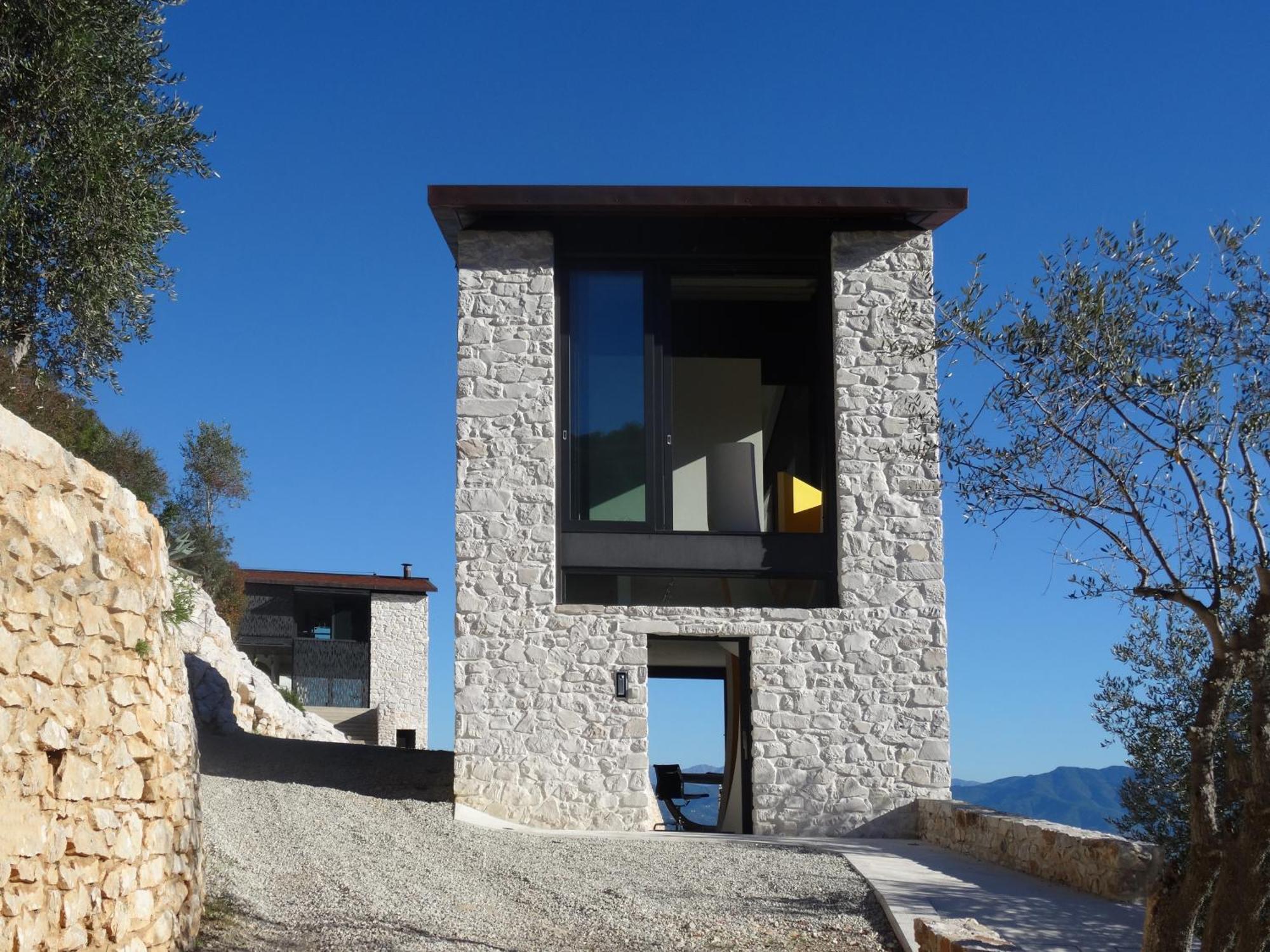 Villetta Farfallina "The Unique Property In The World With An Openable Roof" Lucca Kültér fotó